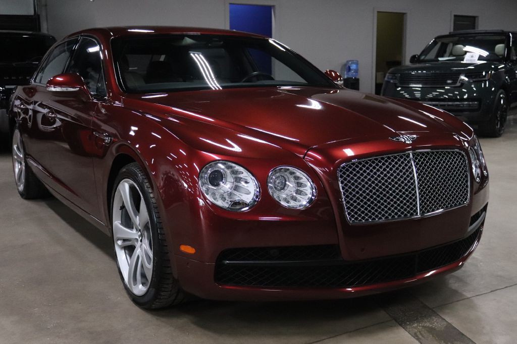 2016 Bentley Flying Spur Image 7