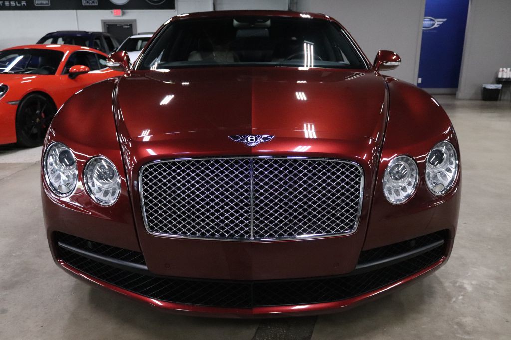 2016 Bentley Flying Spur Image 8