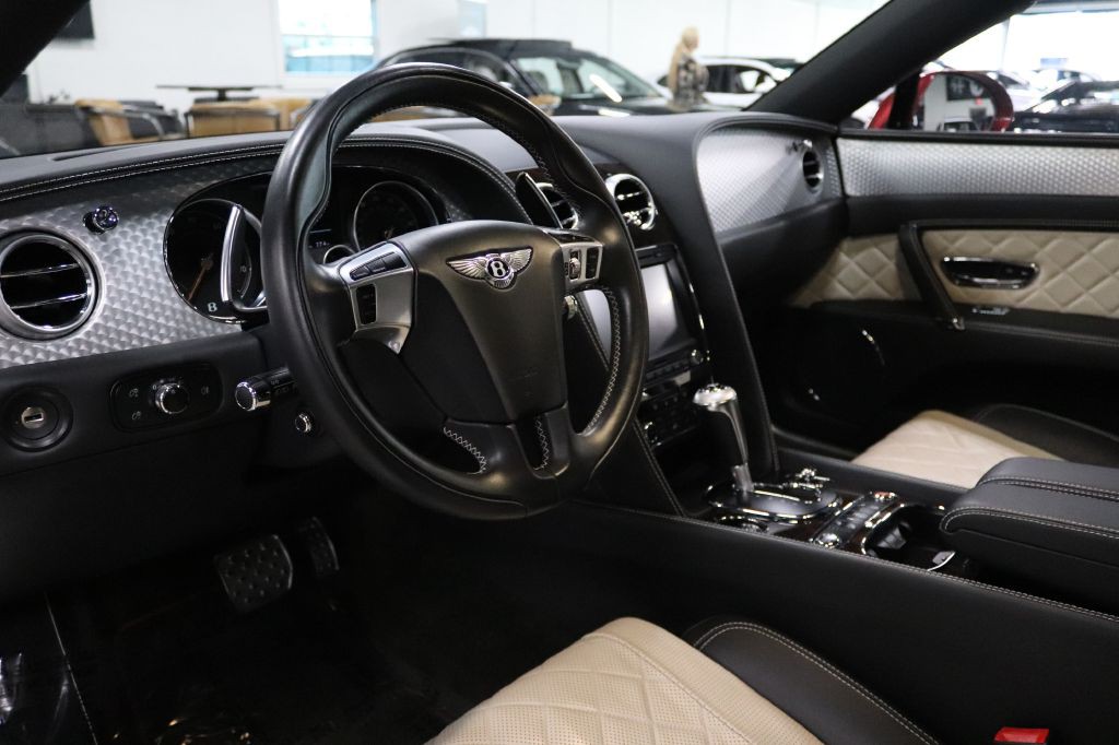 2016 Bentley Flying Spur Image 10