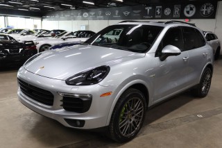 Image for 2017 Porsche Cayenne Se Hybrid Platinum ID: 6836076