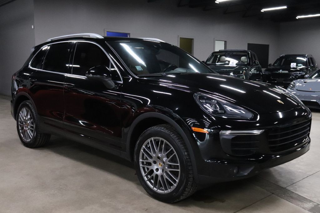 2016 Porsche Cayenne Image 7