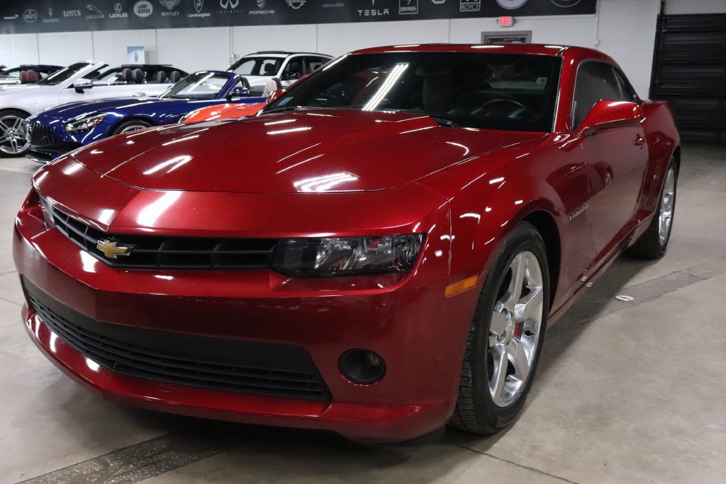 2014 Chevrolet Camaro Image 1