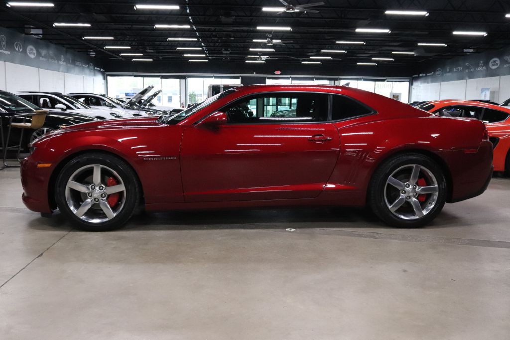 2014 Chevrolet Camaro Image 2
