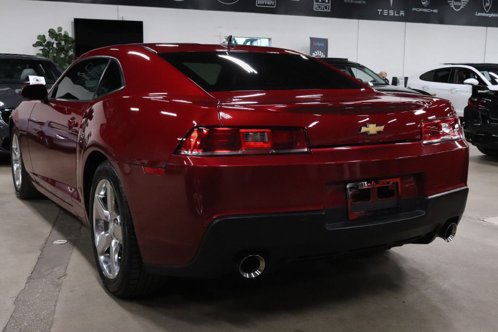 2014 Chevrolet Camaro Image 3