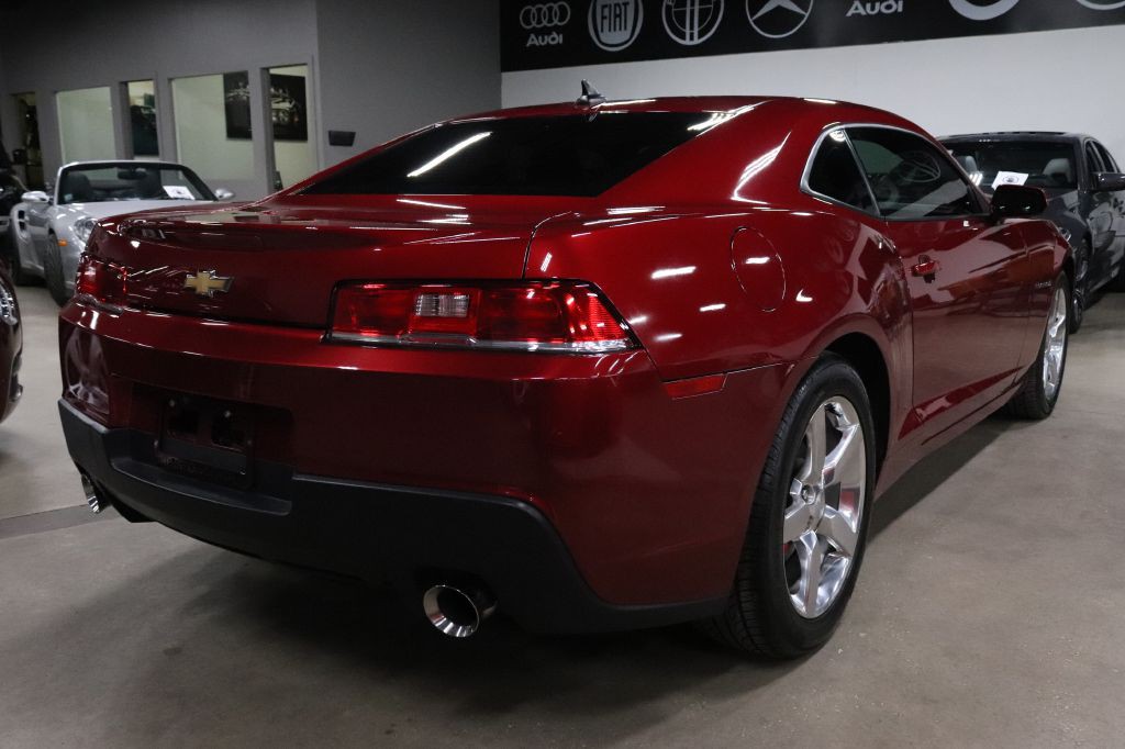 2014 Chevrolet Camaro Image 5