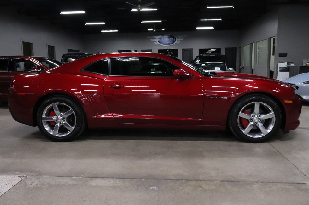 2014 Chevrolet Camaro Image 6