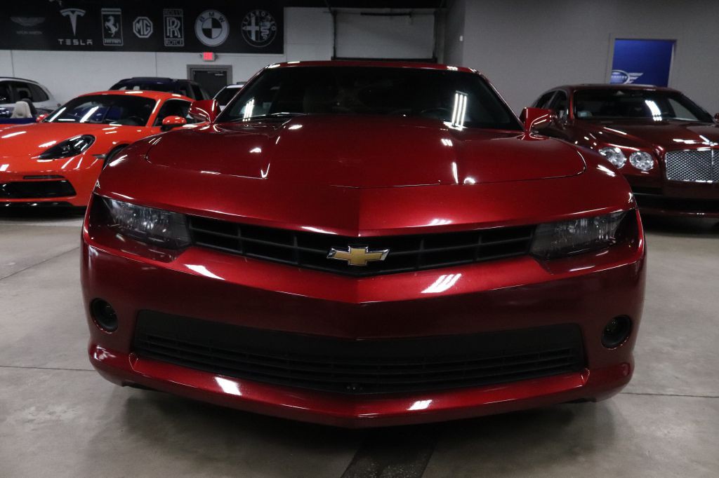 2014 Chevrolet Camaro Image 8