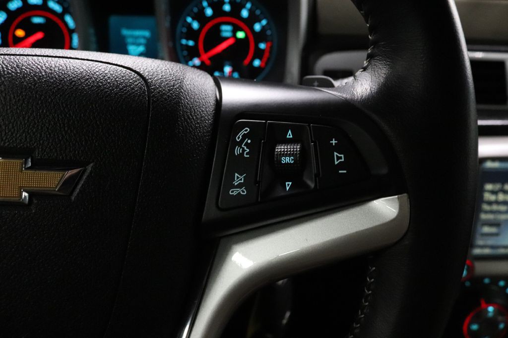 2014 Chevrolet Camaro Image 13