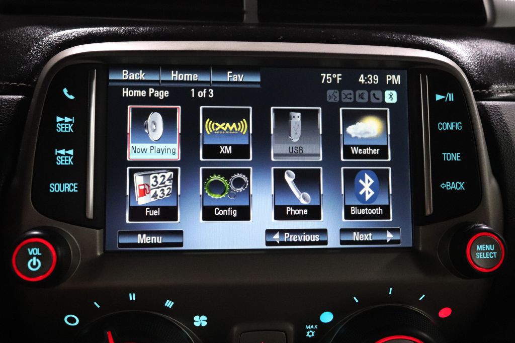 2014 Chevrolet Camaro Image 15