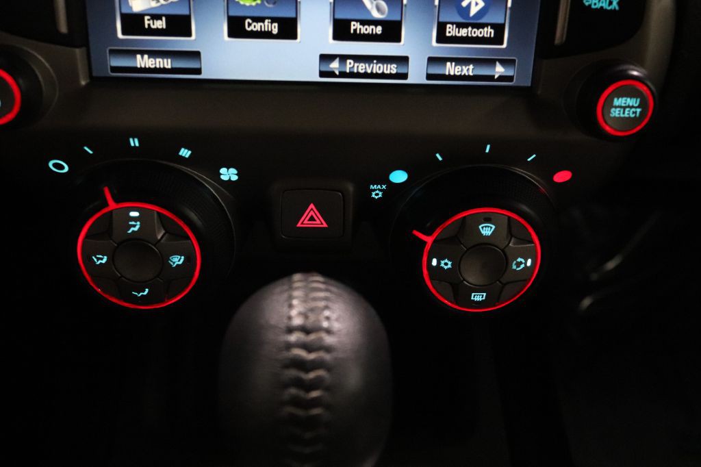 2014 Chevrolet Camaro Image 17