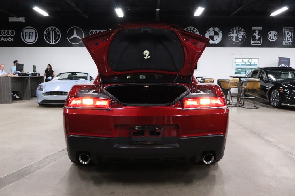 2014 Chevrolet Camaro Image 22