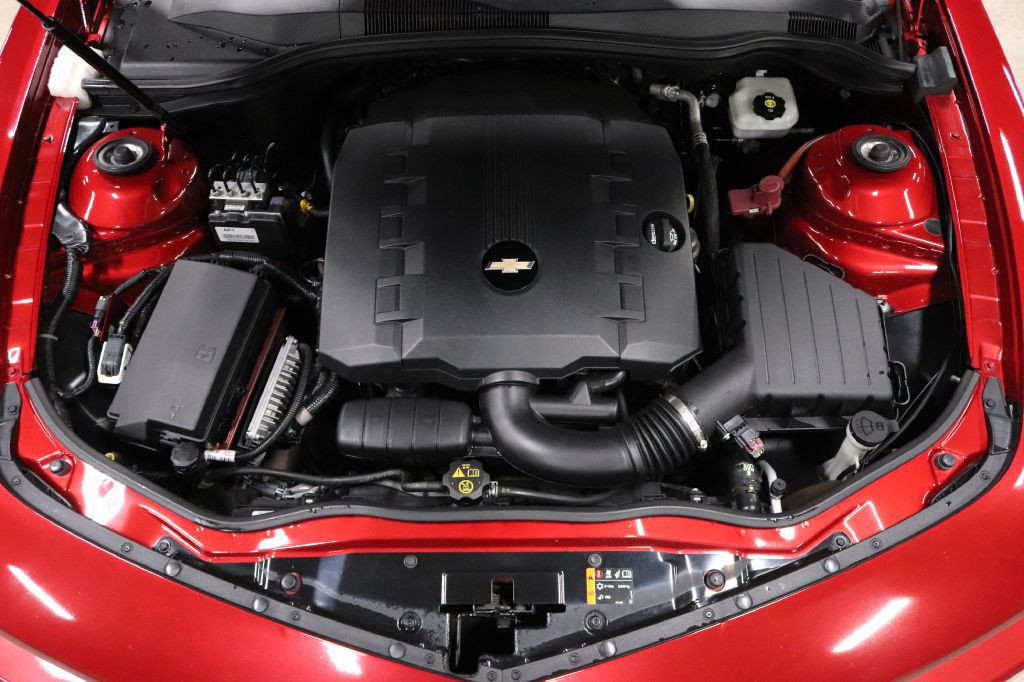 2014 Chevrolet Camaro Image 28