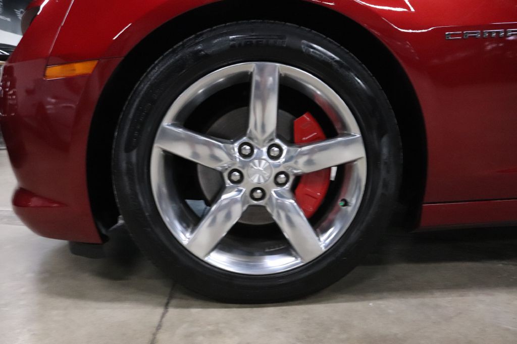 2014 Chevrolet Camaro Image 29