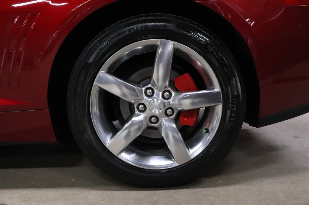 2014 Chevrolet Camaro Image 30