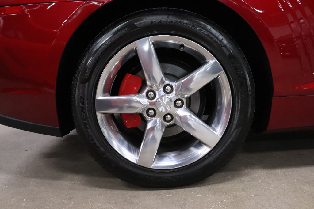 2014 Chevrolet Camaro Image 31