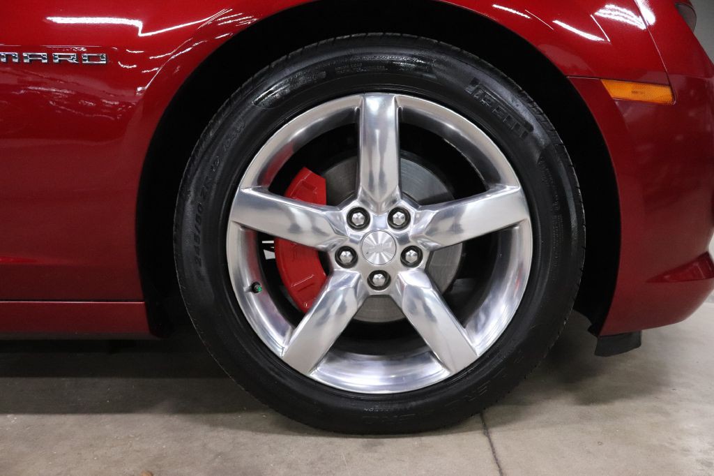 2014 Chevrolet Camaro Image 32