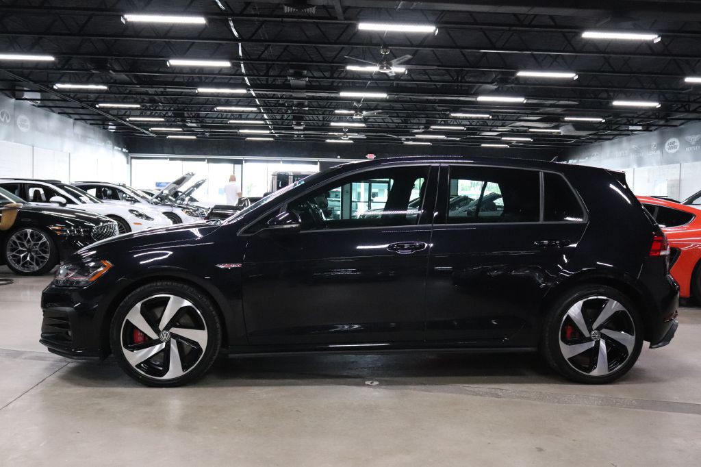 2019 Volkswagen GTI Image 2