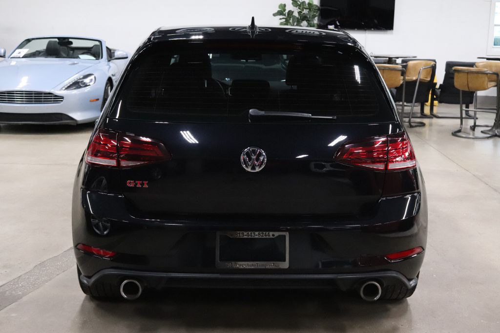 2019 Volkswagen GTI Image 4