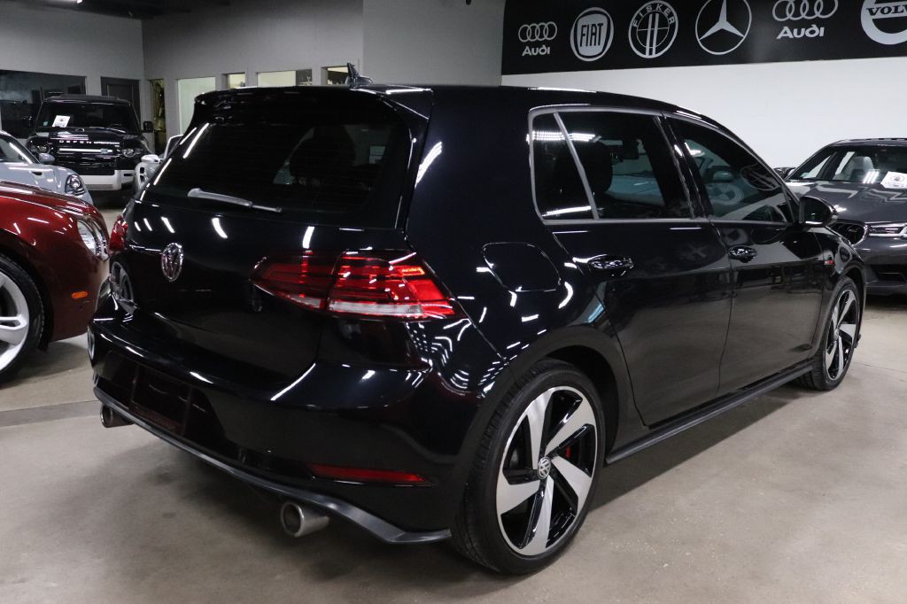 2019 Volkswagen GTI Image 5