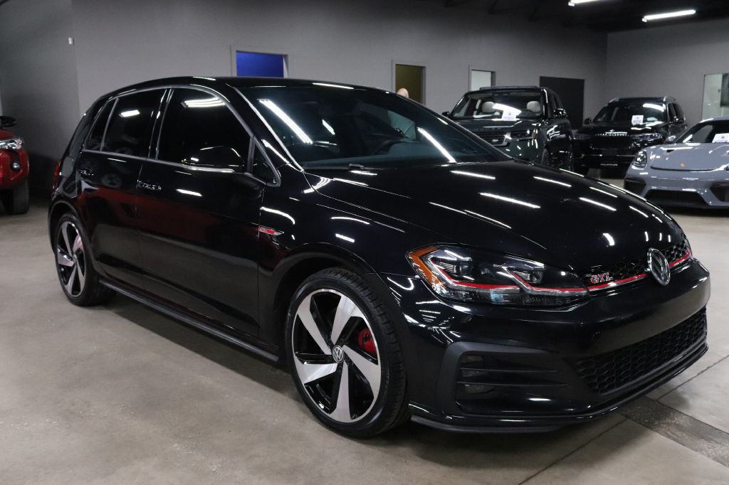 2019 Volkswagen GTI Image 7