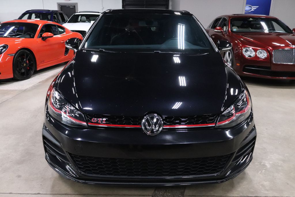 2019 Volkswagen GTI Image 8