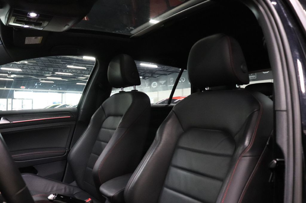 2019 Volkswagen GTI Image 11
