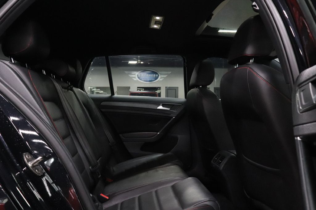 2019 Volkswagen GTI Image 19