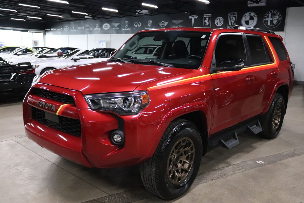 2023 Toyota 4Runner Image 1