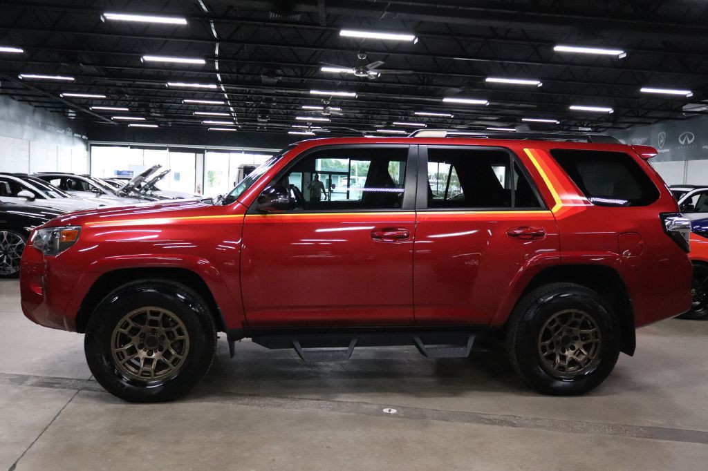 2023 Toyota 4Runner Image 2