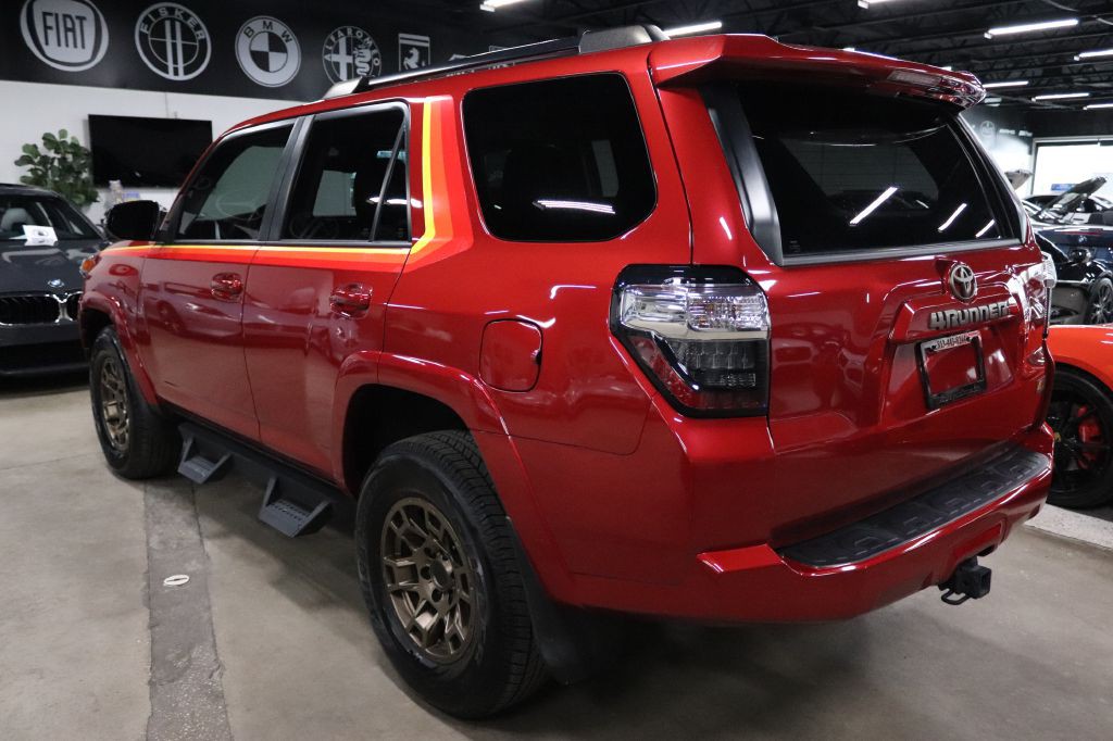 2023 Toyota 4Runner Image 3
