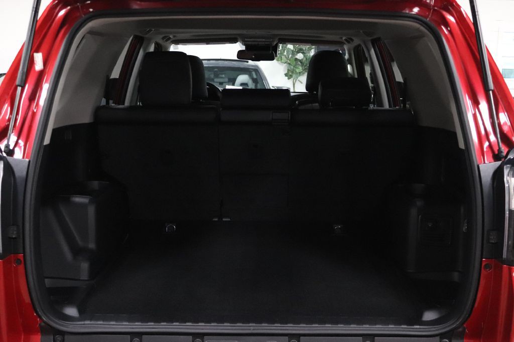 2023 Toyota 4Runner Image 5