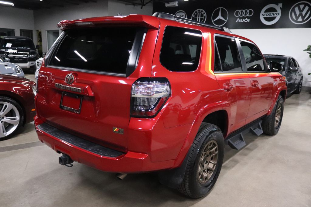 2023 Toyota 4Runner Image 6