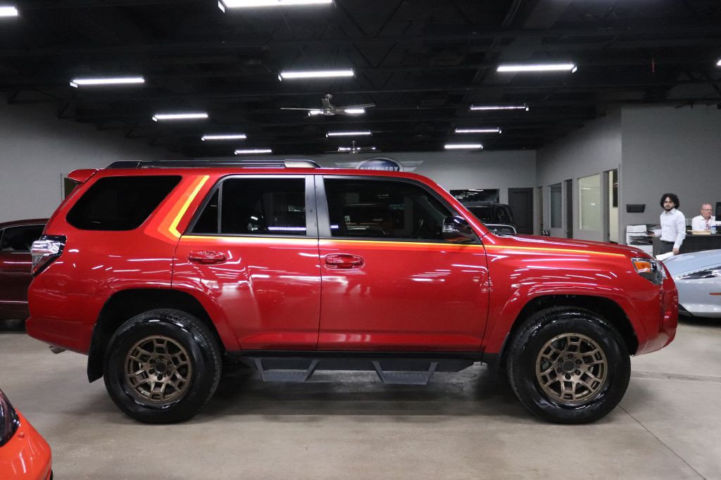 2023 Toyota 4Runner Image 7