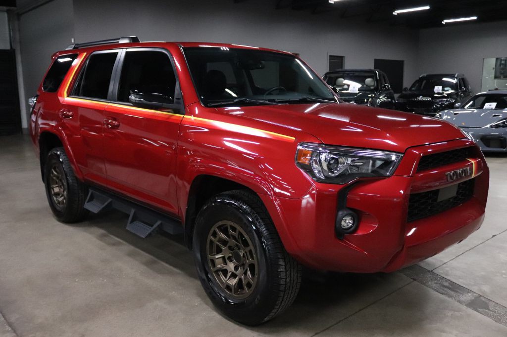 2023 Toyota 4Runner Image 8