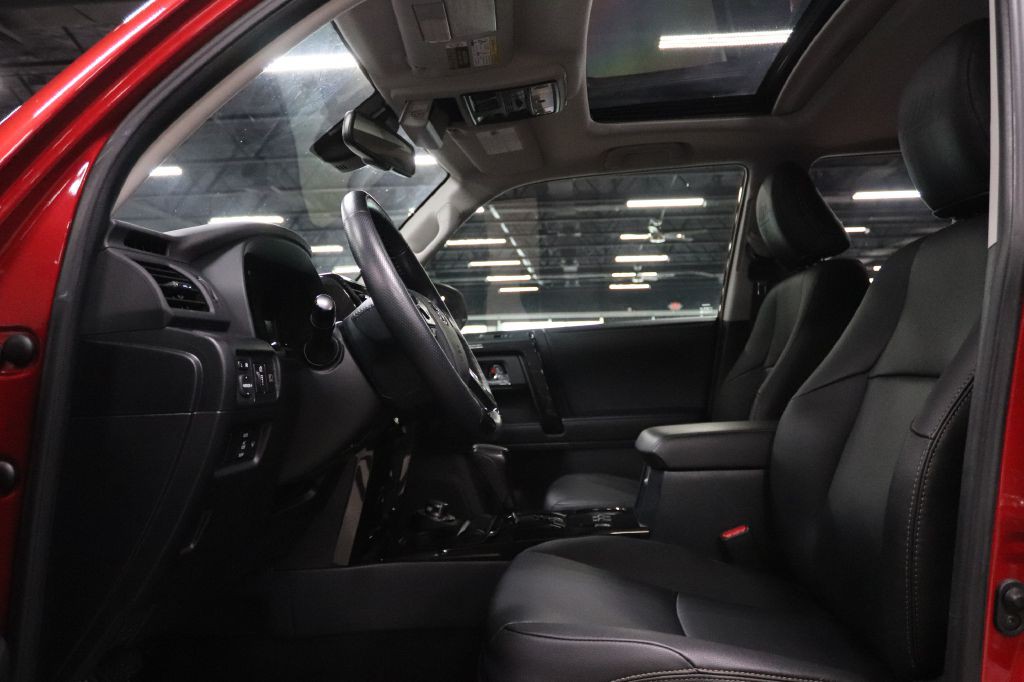 2023 Toyota 4Runner Image 11