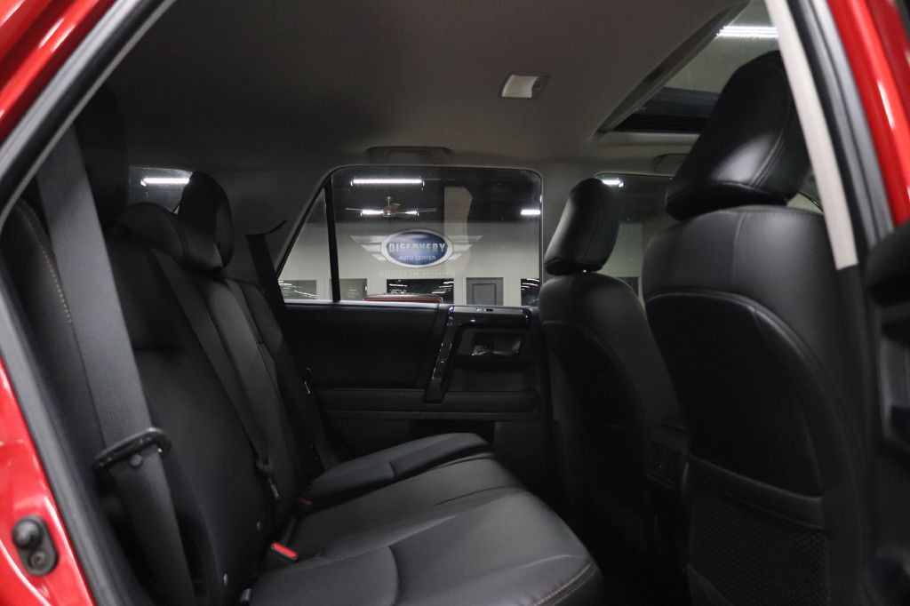 2023 Toyota 4Runner Image 19