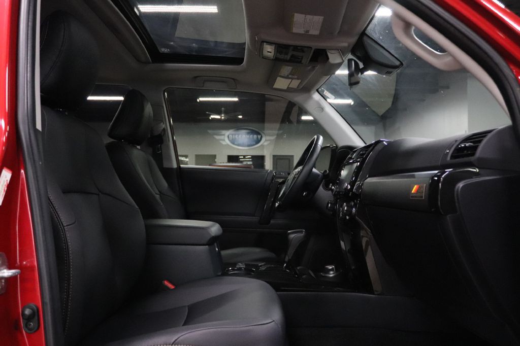 2023 Toyota 4Runner Image 23