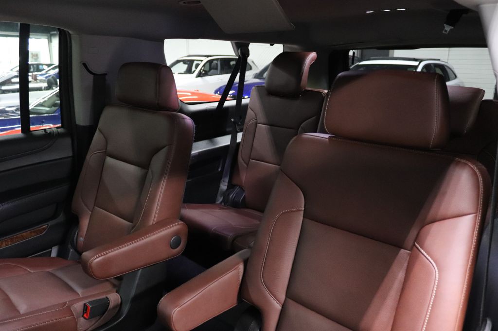 2020 Chevrolet Suburban Image 13