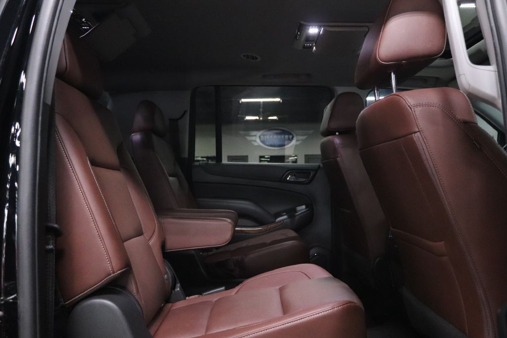 2020 Chevrolet Suburban Image 18