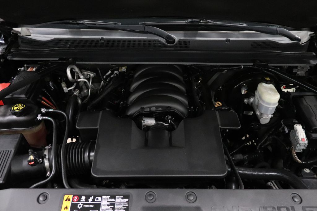 2020 Chevrolet Suburban Image 25