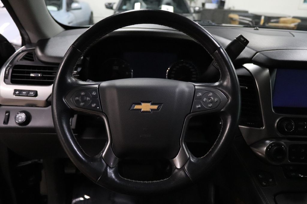 2020 Chevrolet Suburban Image 26