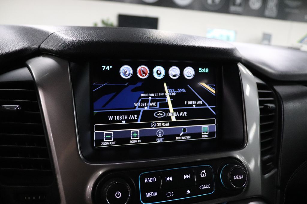 2020 Chevrolet Suburban Image 28