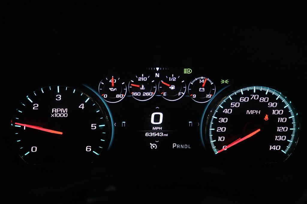 2020 Chevrolet Suburban Image 31