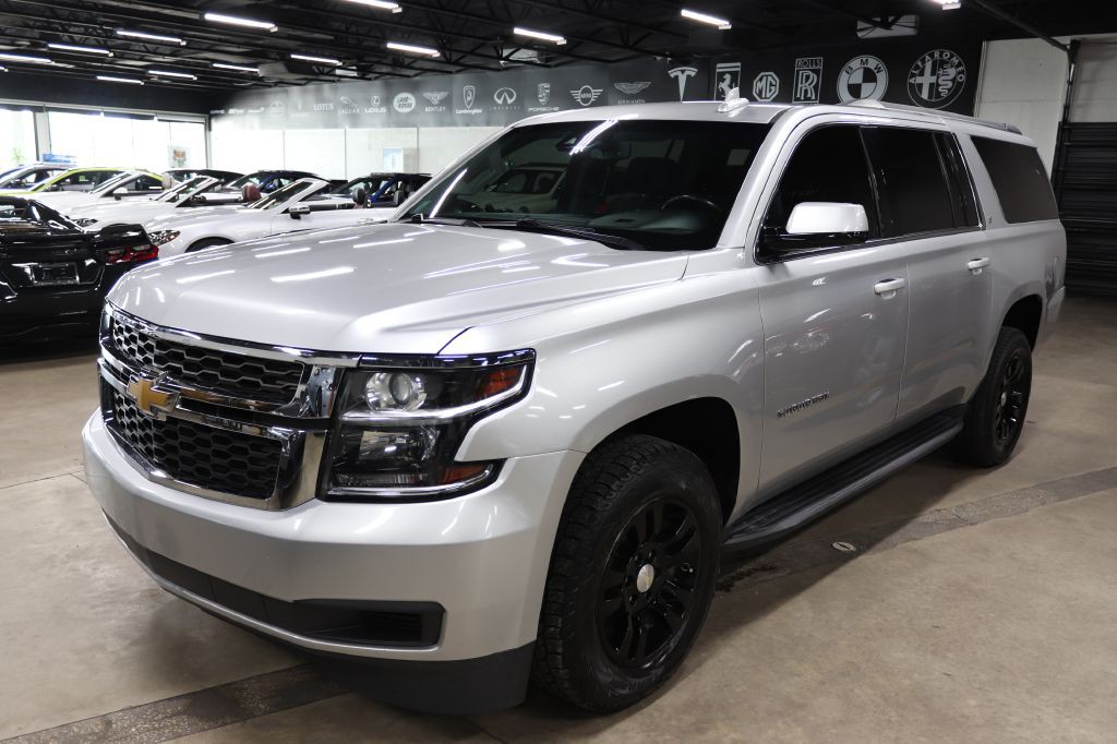 2020 Chevrolet Suburban Image 1