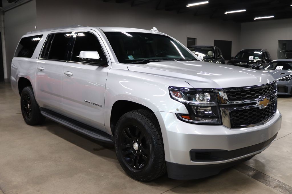2020 Chevrolet Suburban Image 6