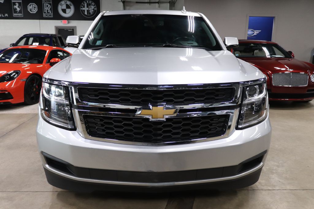 2020 Chevrolet Suburban Image 7