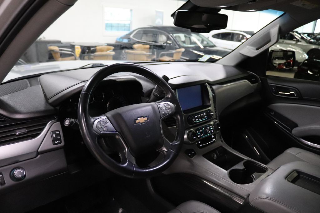 2020 Chevrolet Suburban Image 11