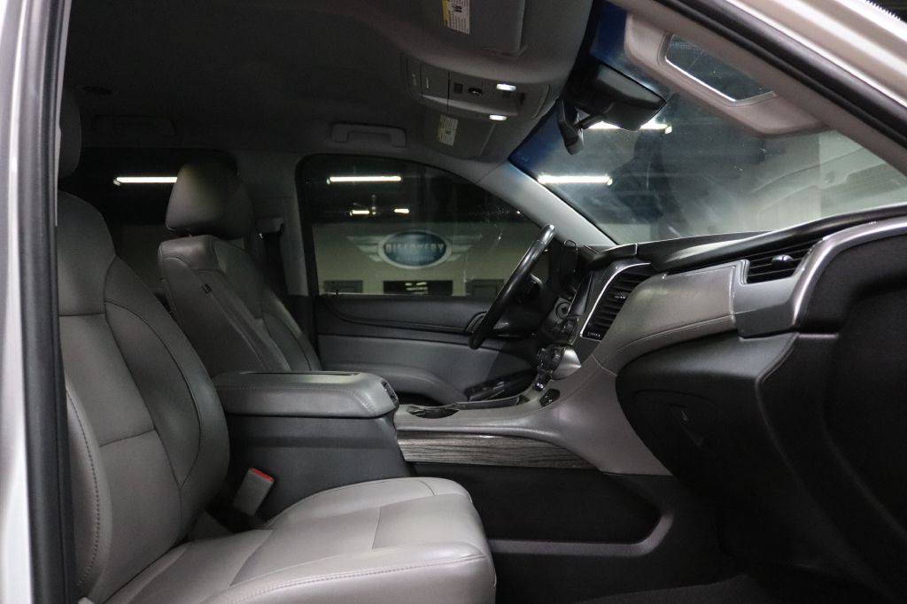 2020 Chevrolet Suburban Image 22