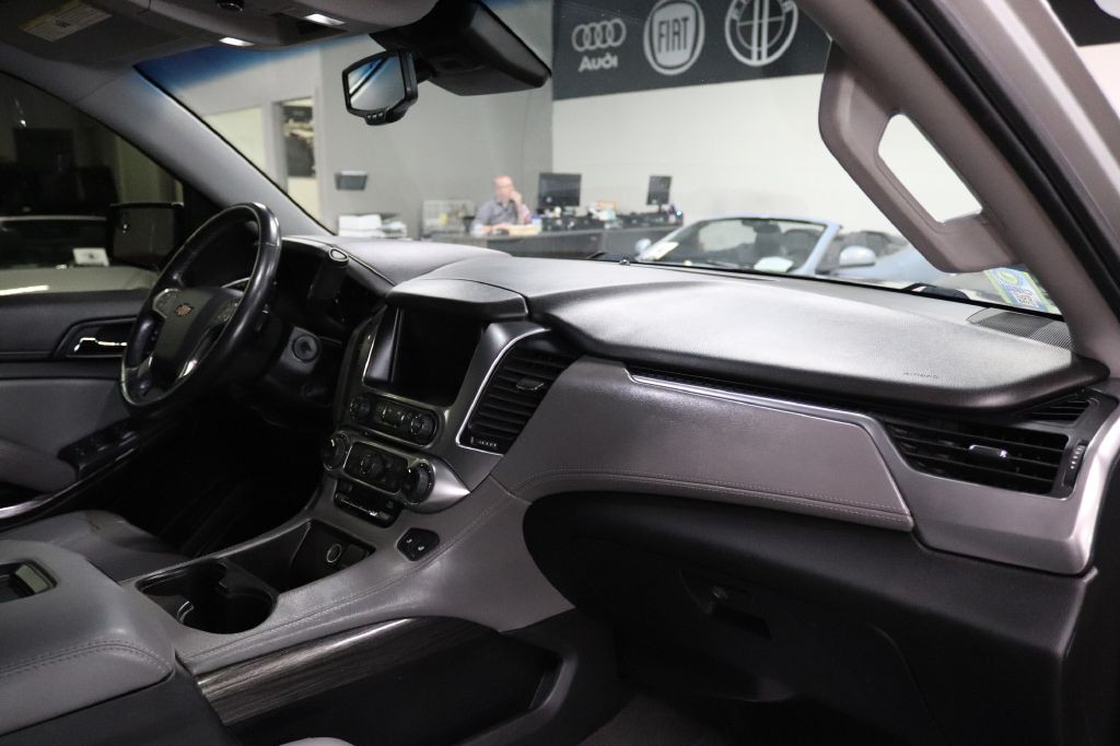 2020 Chevrolet Suburban Image 24