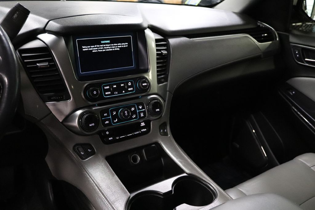 2020 Chevrolet Suburban Image 29